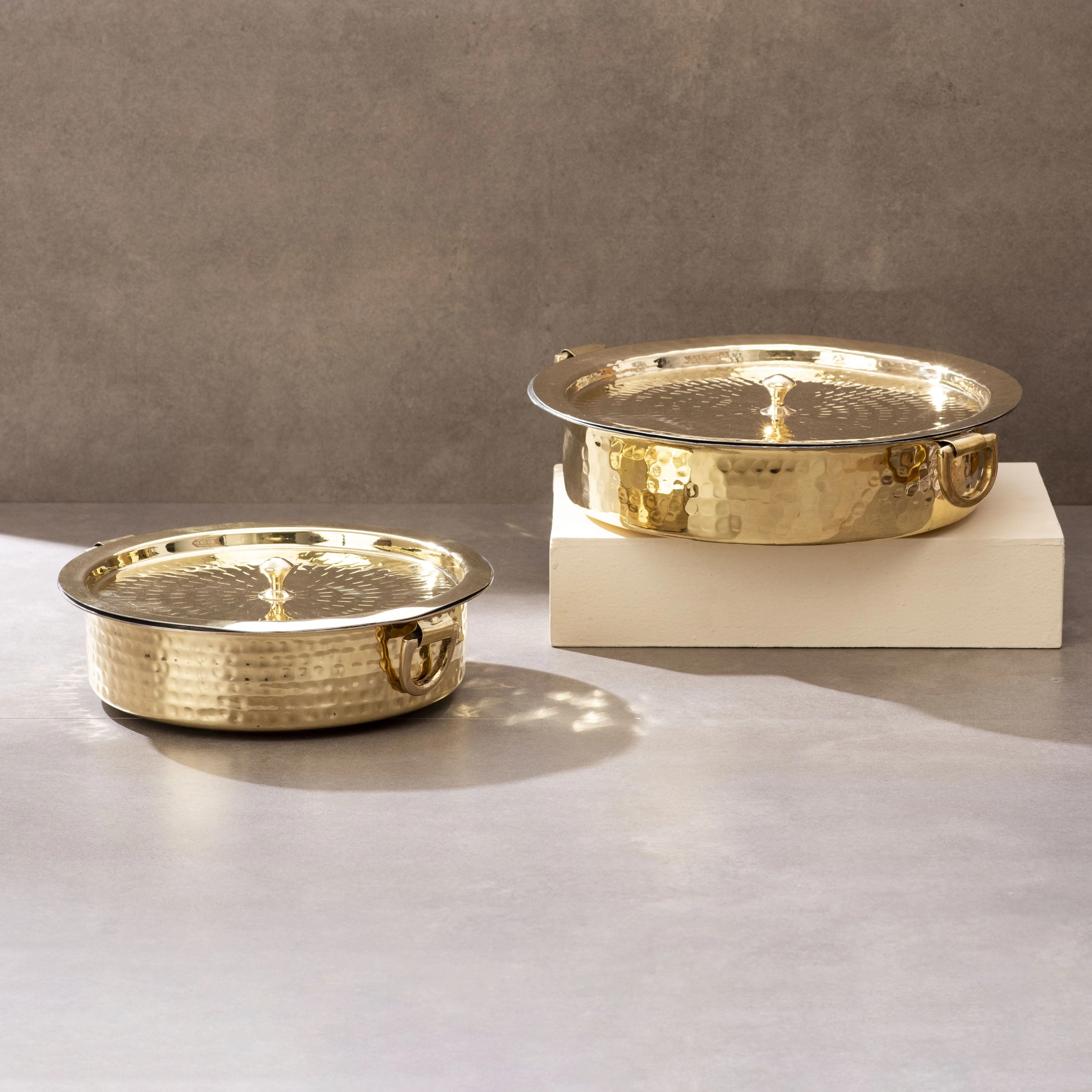 Brass Lagan - Lagaan - Brass Braiser - Image 10