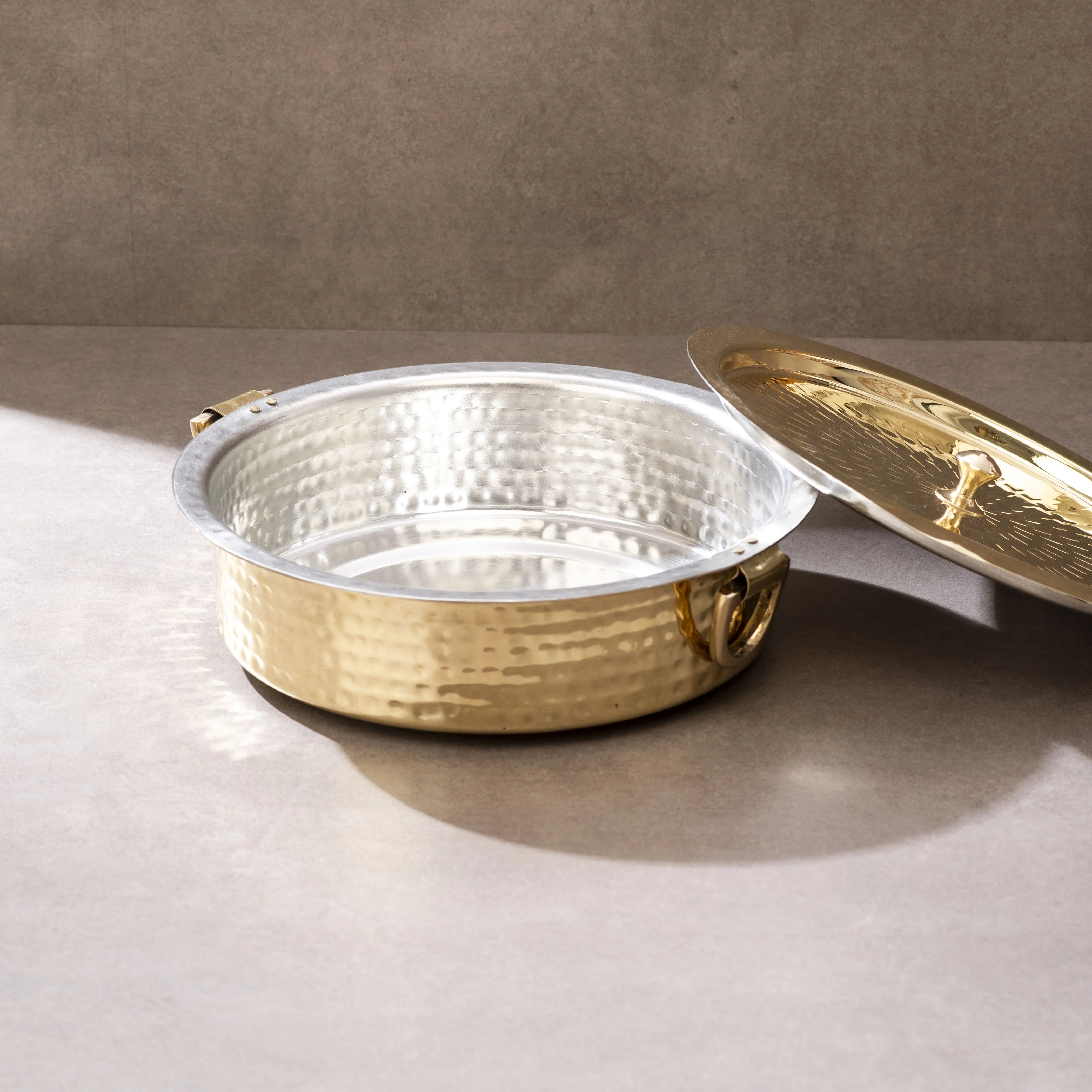 Brass Lagan - Lagaan - Brass Braiser - Image 11