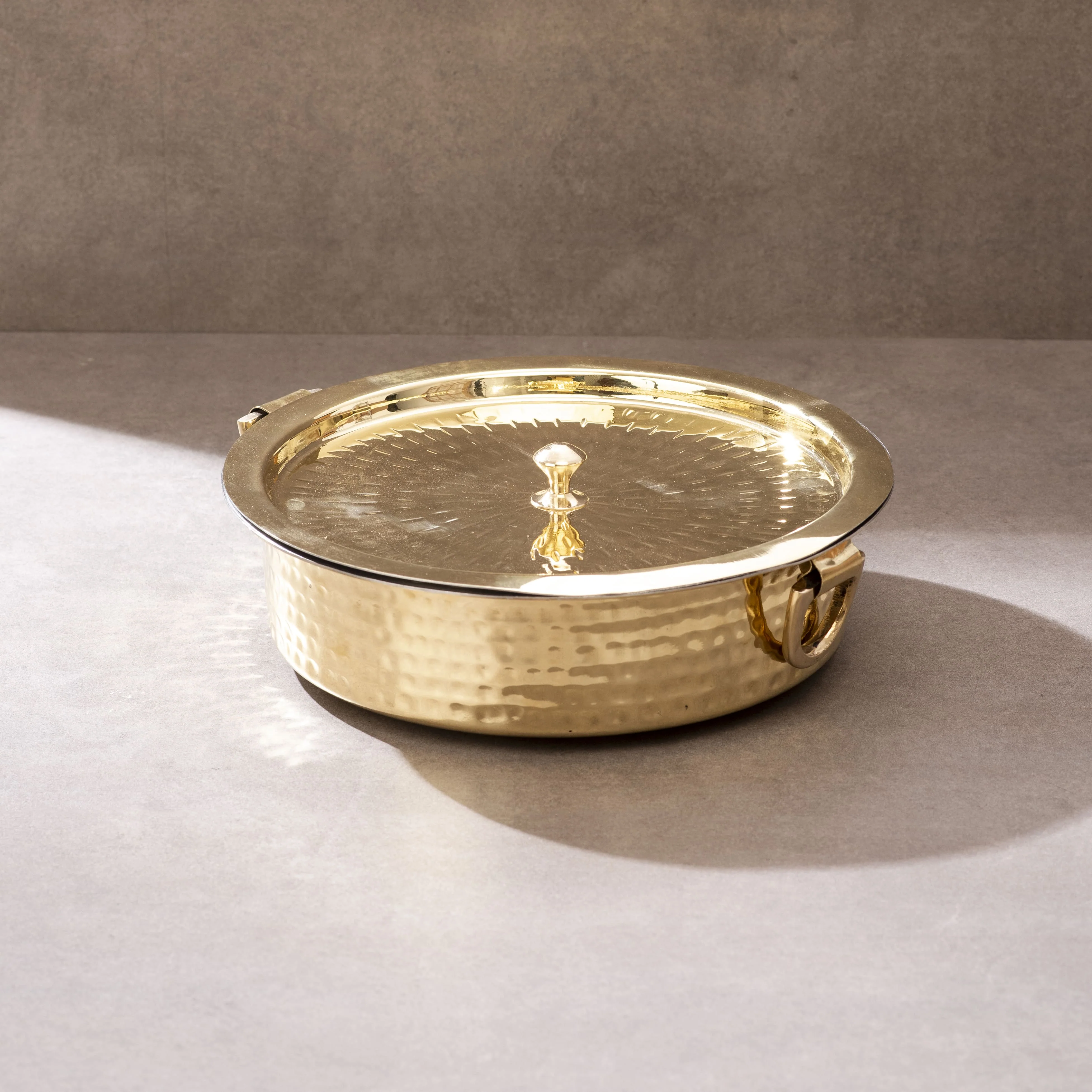 Brass Lagan - Lagaan - Brass Braiser - Image 12