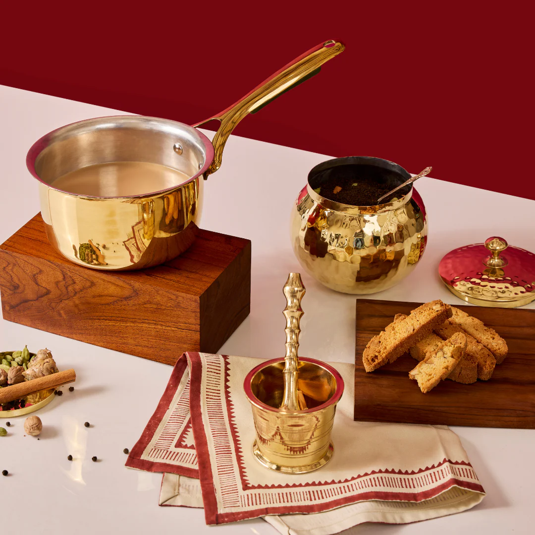 Brass Mortar and Pestle - Image 7