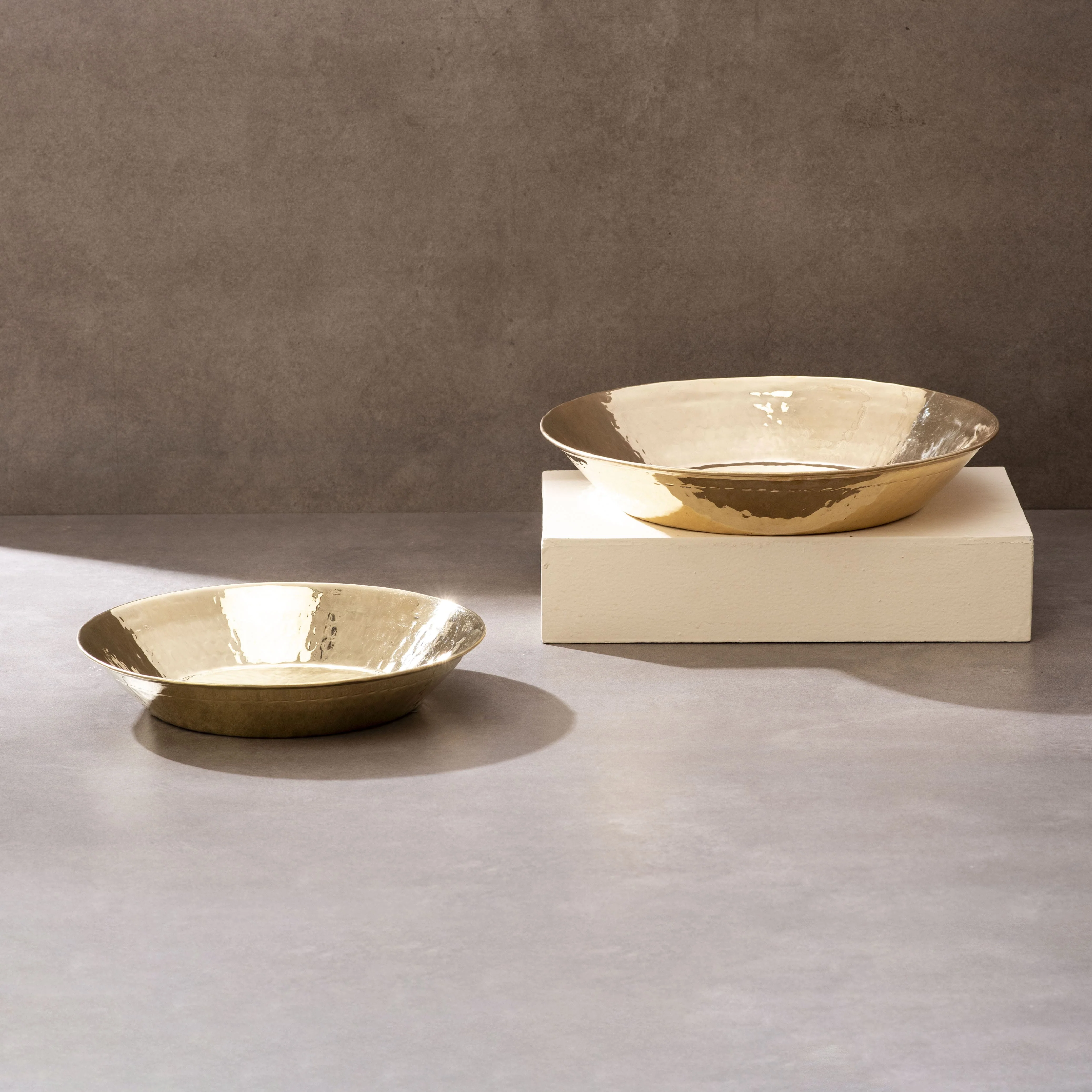 Brass Paraat (High Hipped Platter) - Image 8