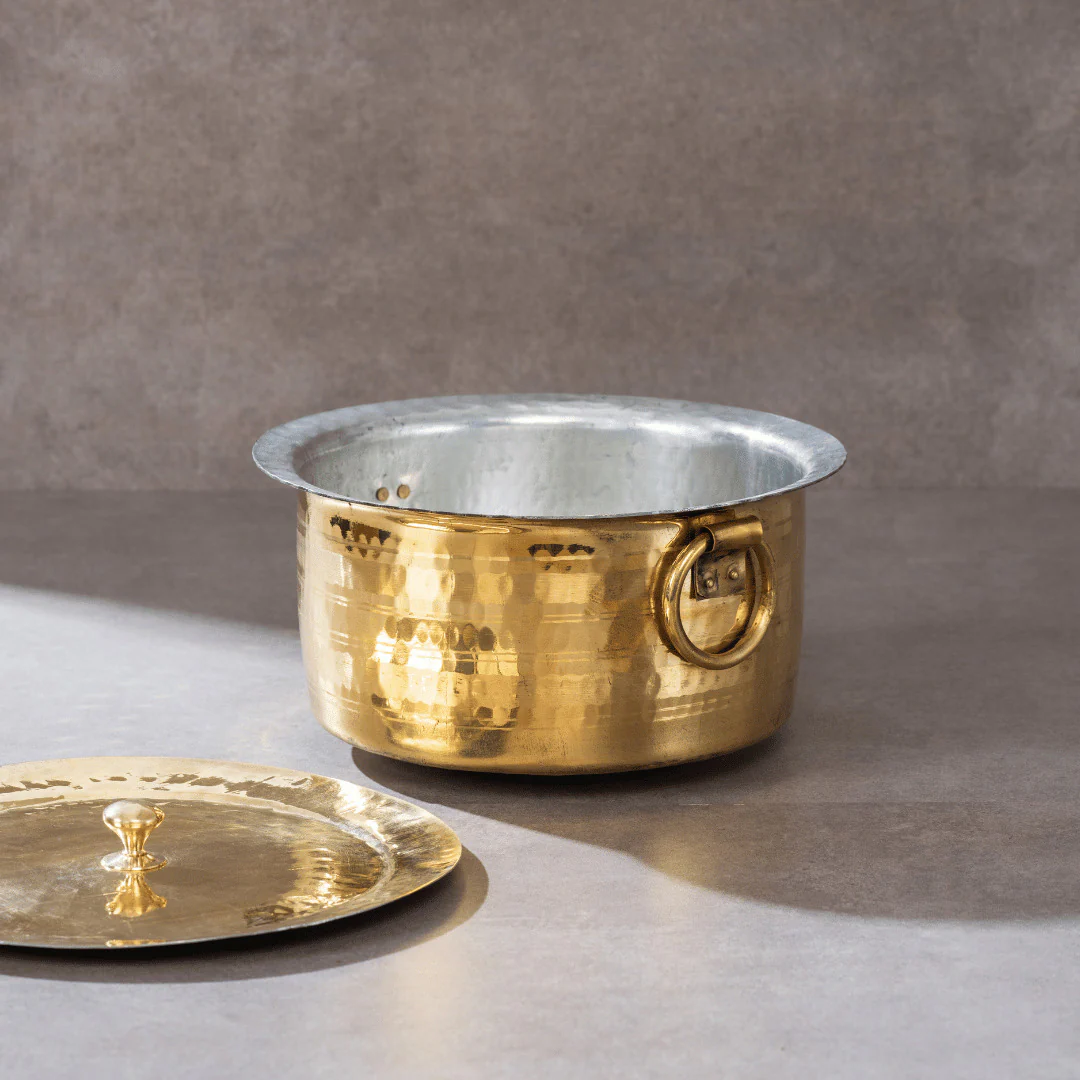 Brass Patila/ Milk Topia - Image 10