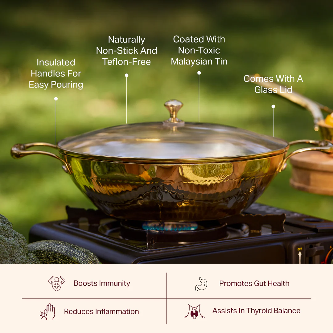Daily Cookware Combo Set - Image 3
