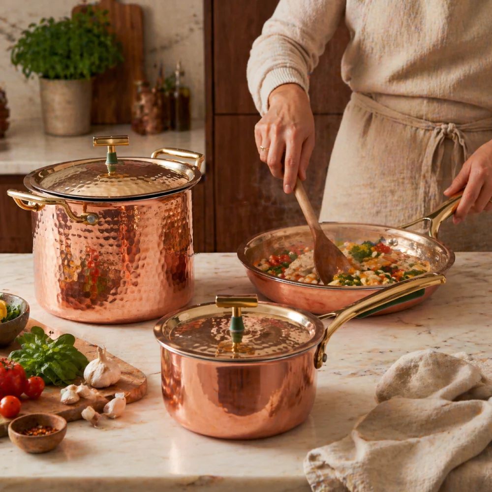 Complete Cooking Set - Image 2