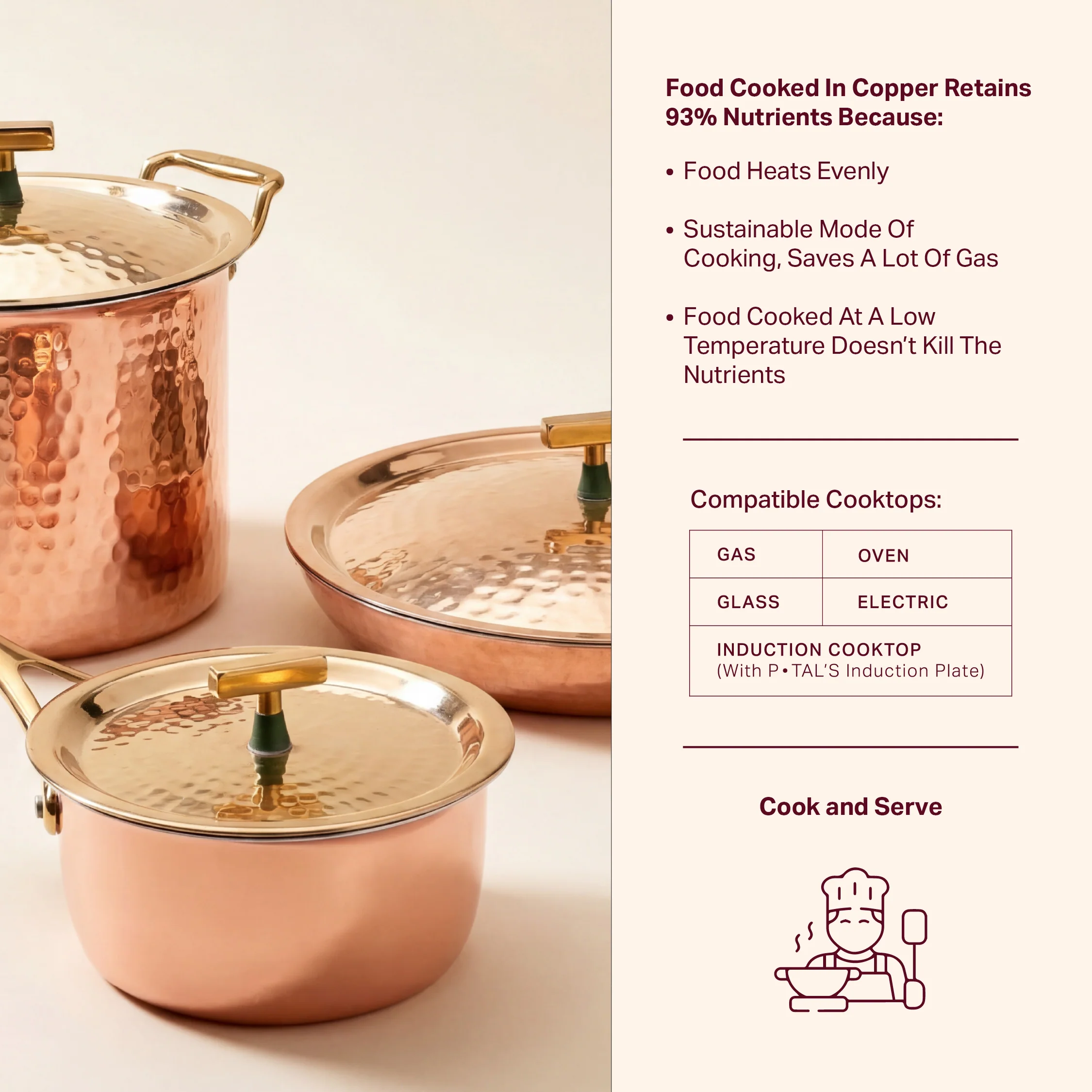 Complete Cooking Set - Image 4