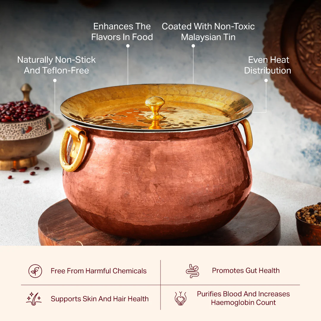 Copper Essentials Set (13 Piece Set) - Image 13