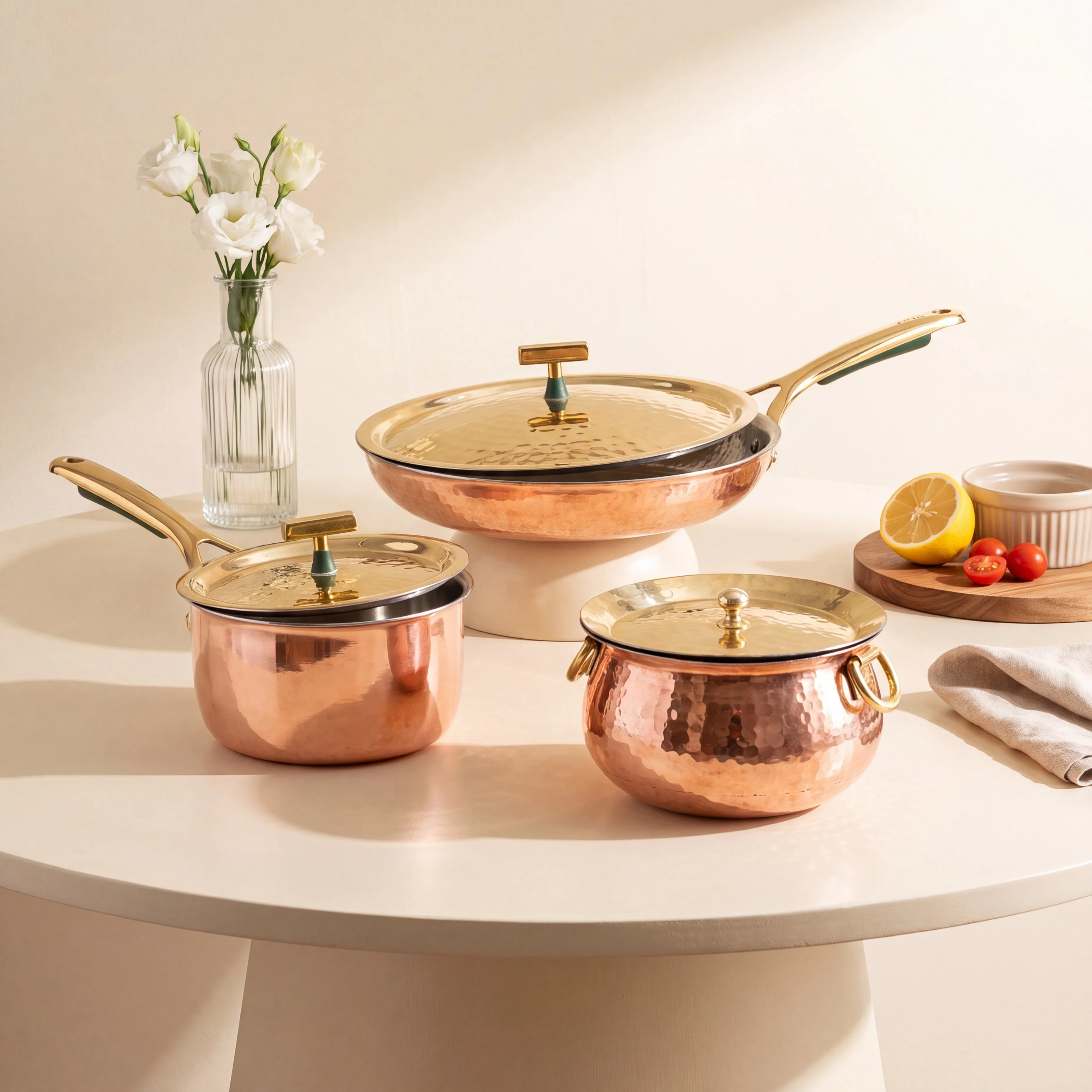 Copper Essentials Set (13 Piece Set) - Image 2