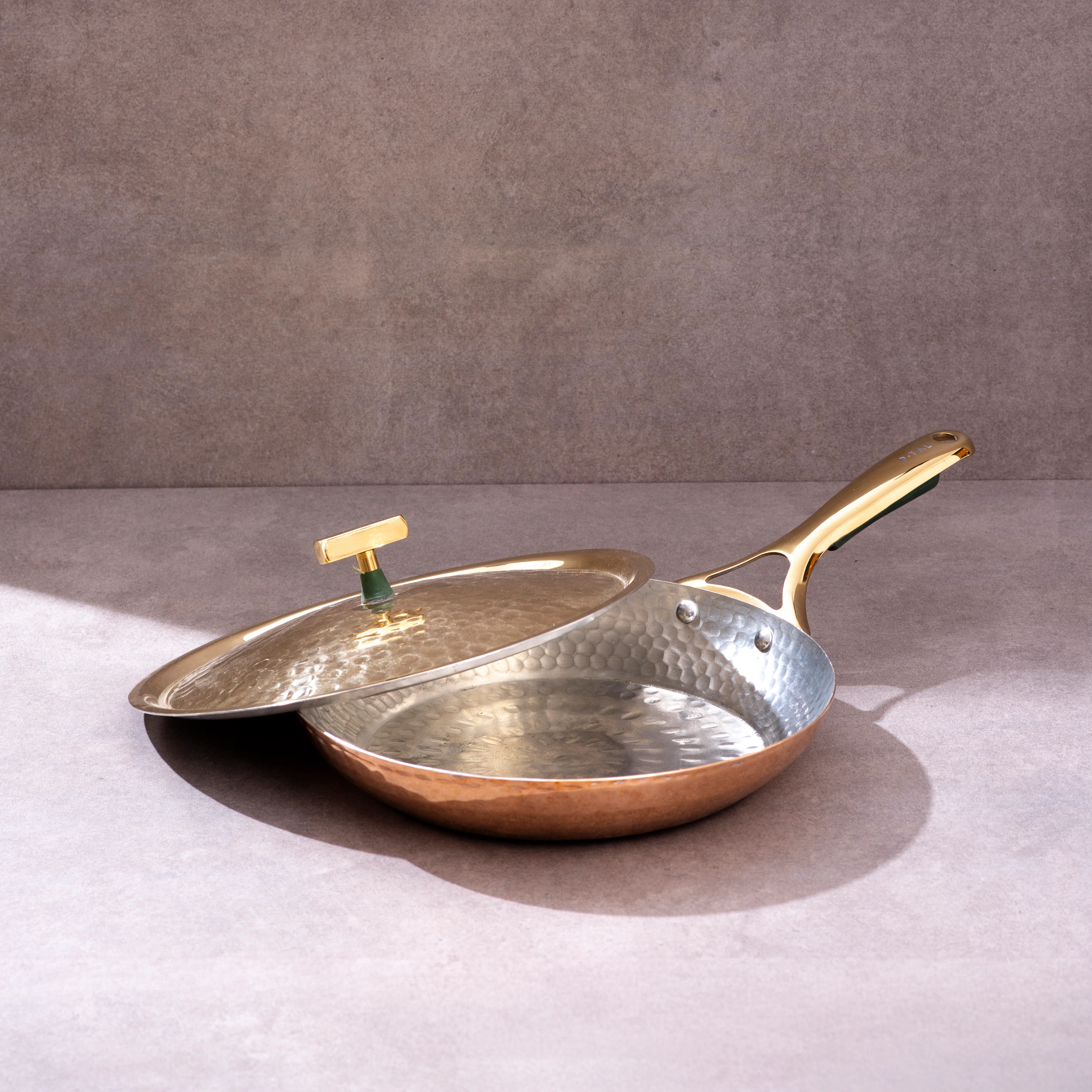 Gorgeous 10-Inch Copper Fry Pan (Frying Pan) – Just $129 + Free Shipping - Image 10