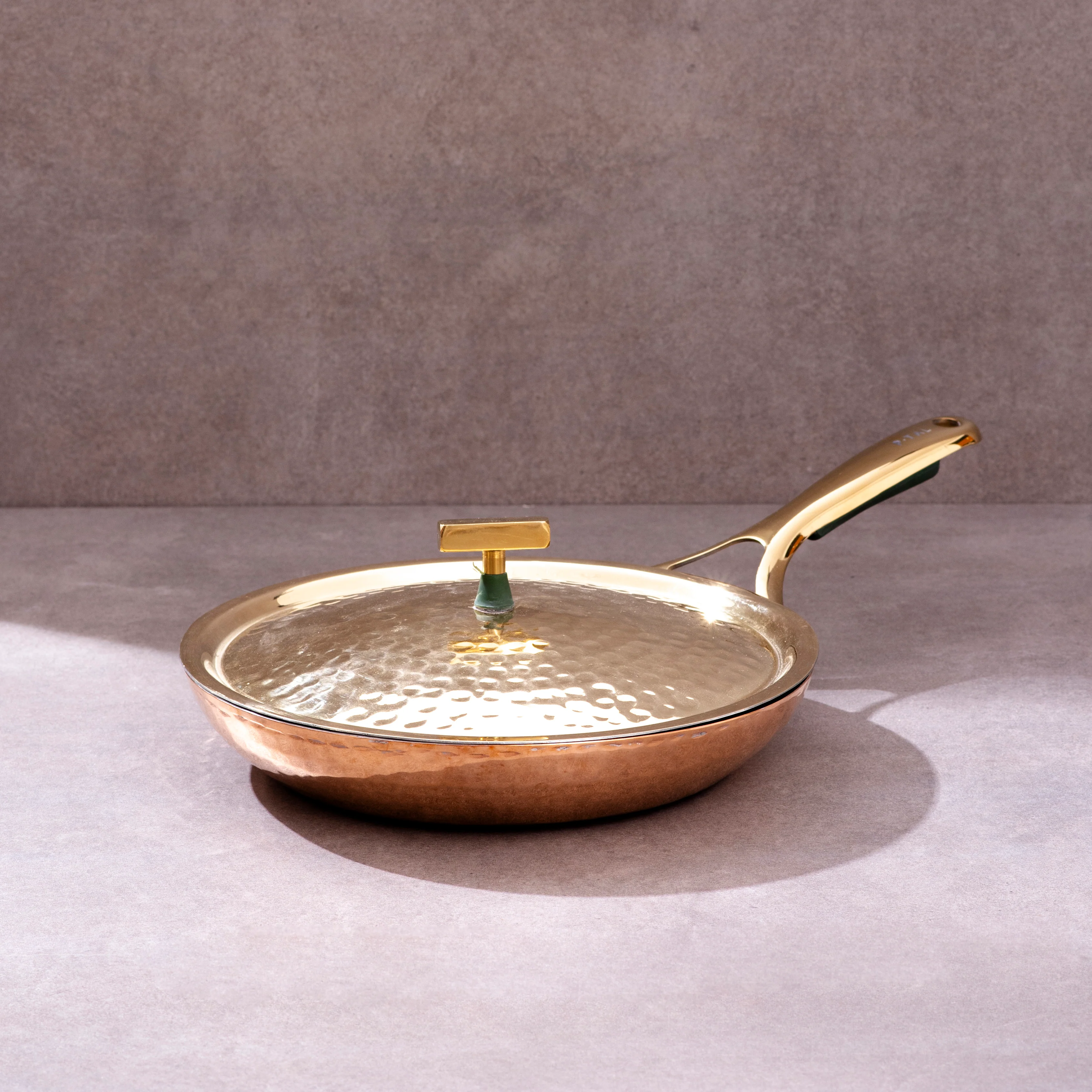 Gorgeous 10-Inch Copper Fry Pan (Frying Pan) – Just $129 + Free Shipping - Image 11
