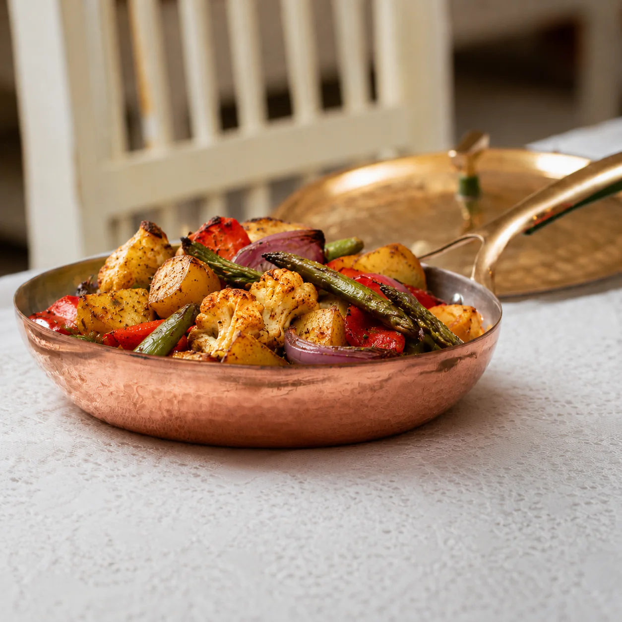 Gorgeous 10-Inch Copper Fry Pan (Frying Pan) – Just $129 + Free Shipping - Image 13