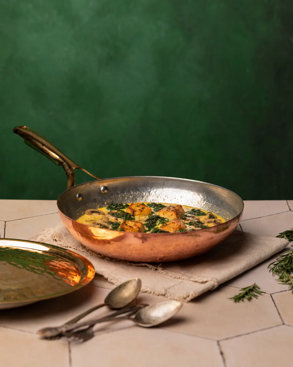 Gorgeous 10-Inch Copper Fry Pan (Frying Pan) – Just $129 + Free Shipping - Image 3