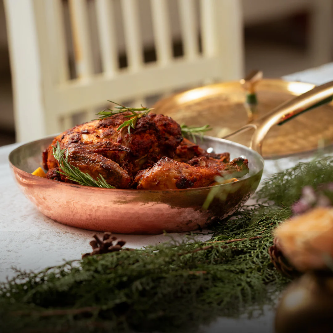 Copper Fry Pan Set (3 Piece Set) - Image 14
