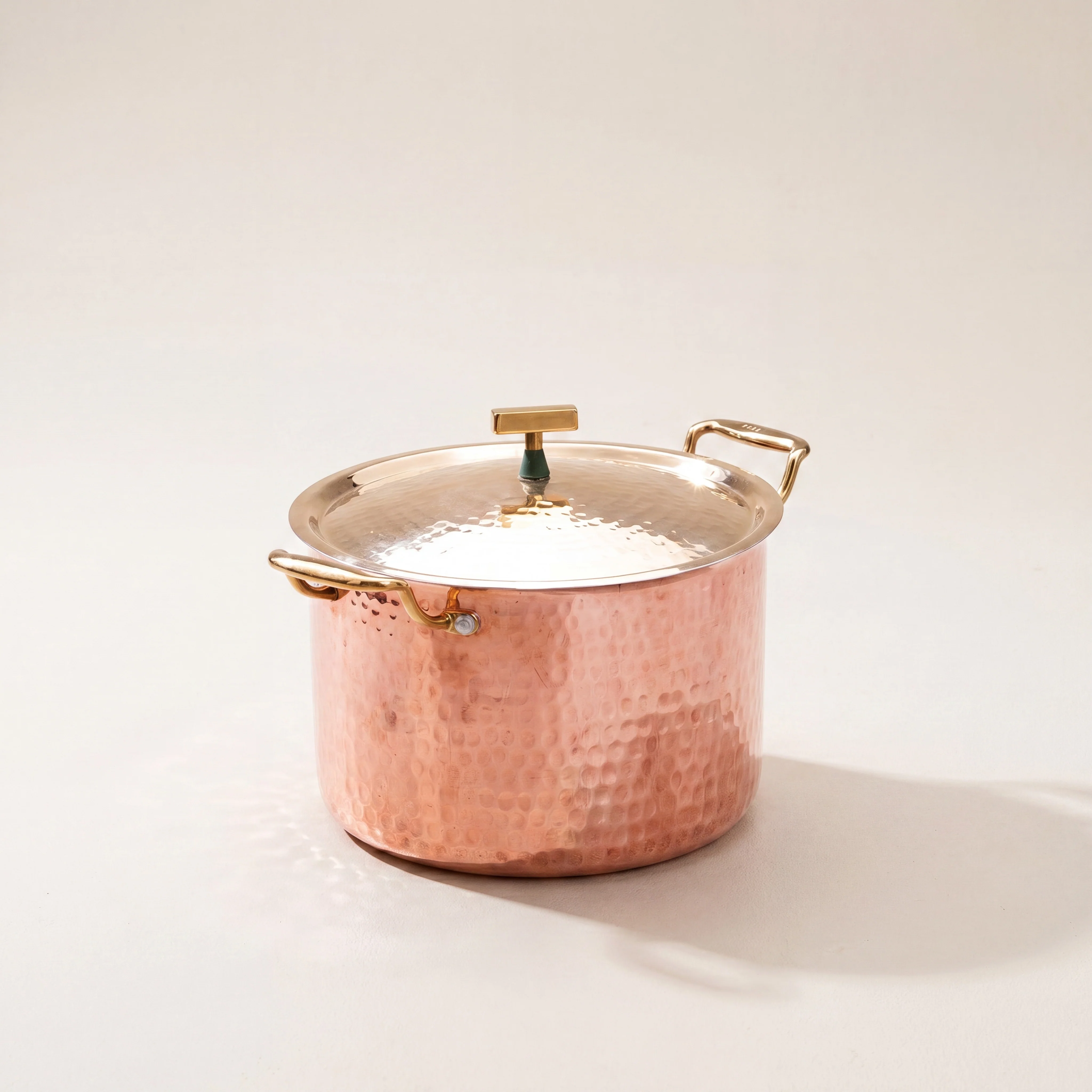 Copper Stockpot - Image 11