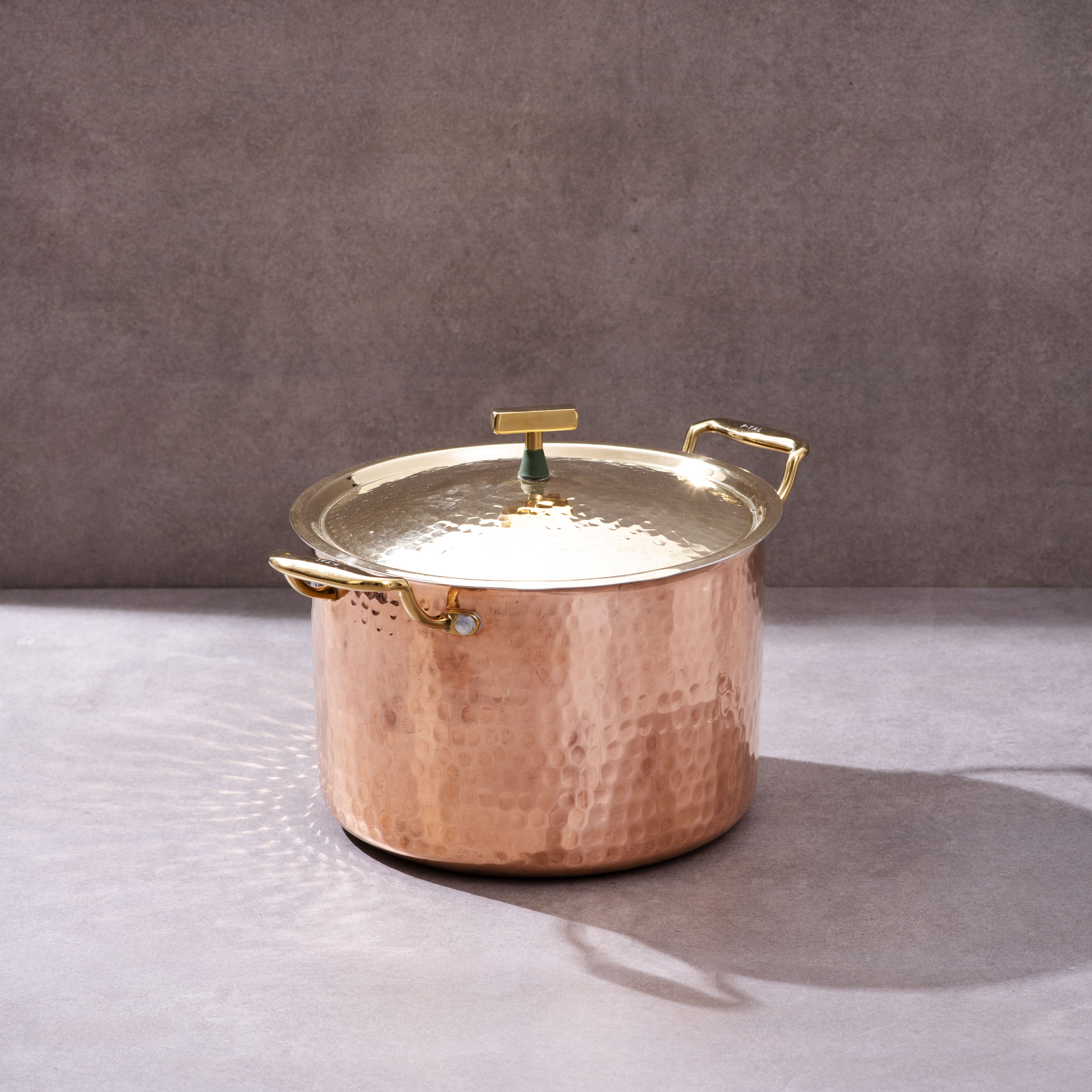 Copper Stockpot - Image 12