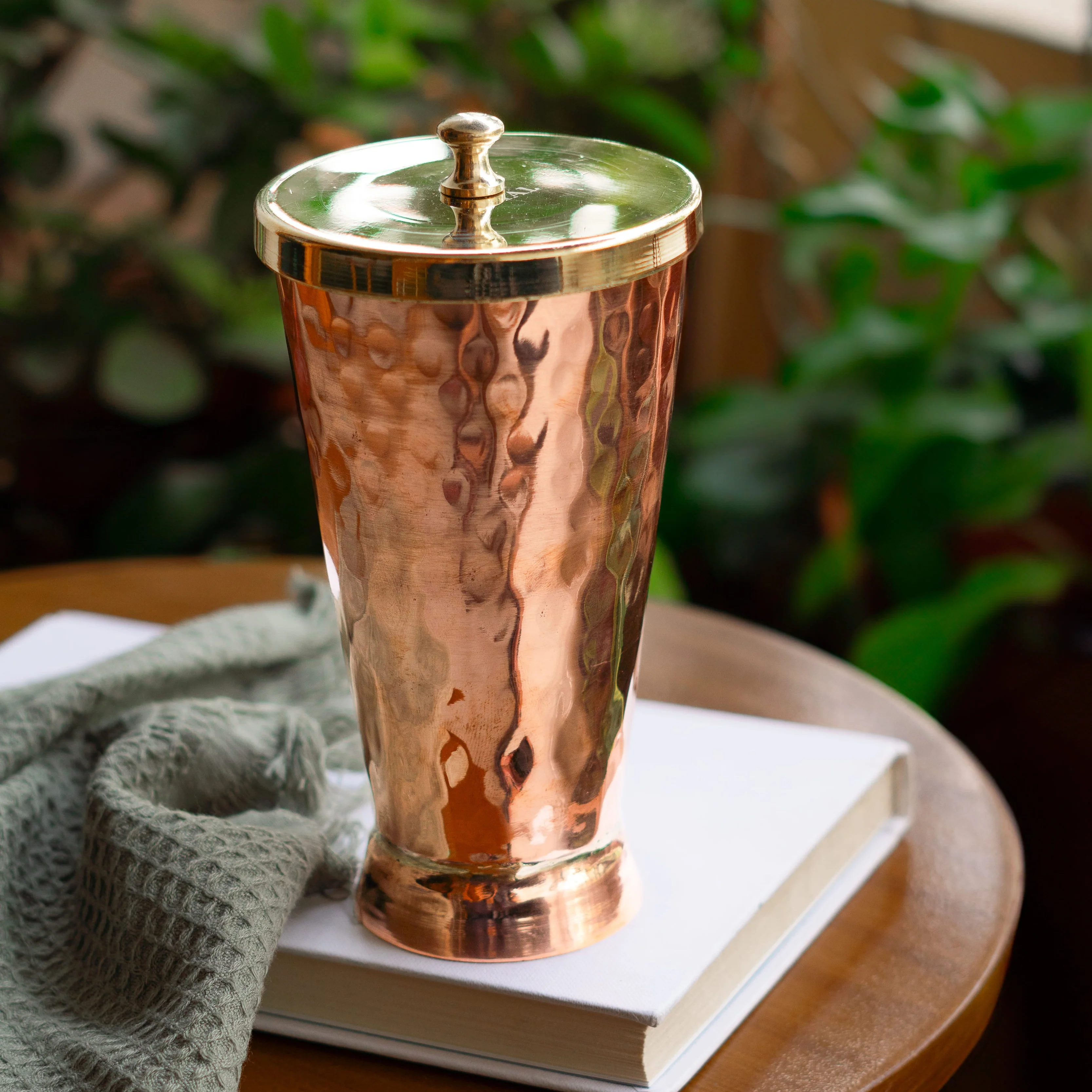 Copper Cup in Gift box - Image 5