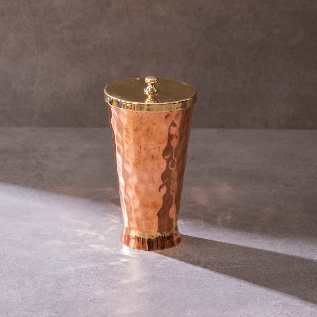 Copper Cup in Gift box - Image 6