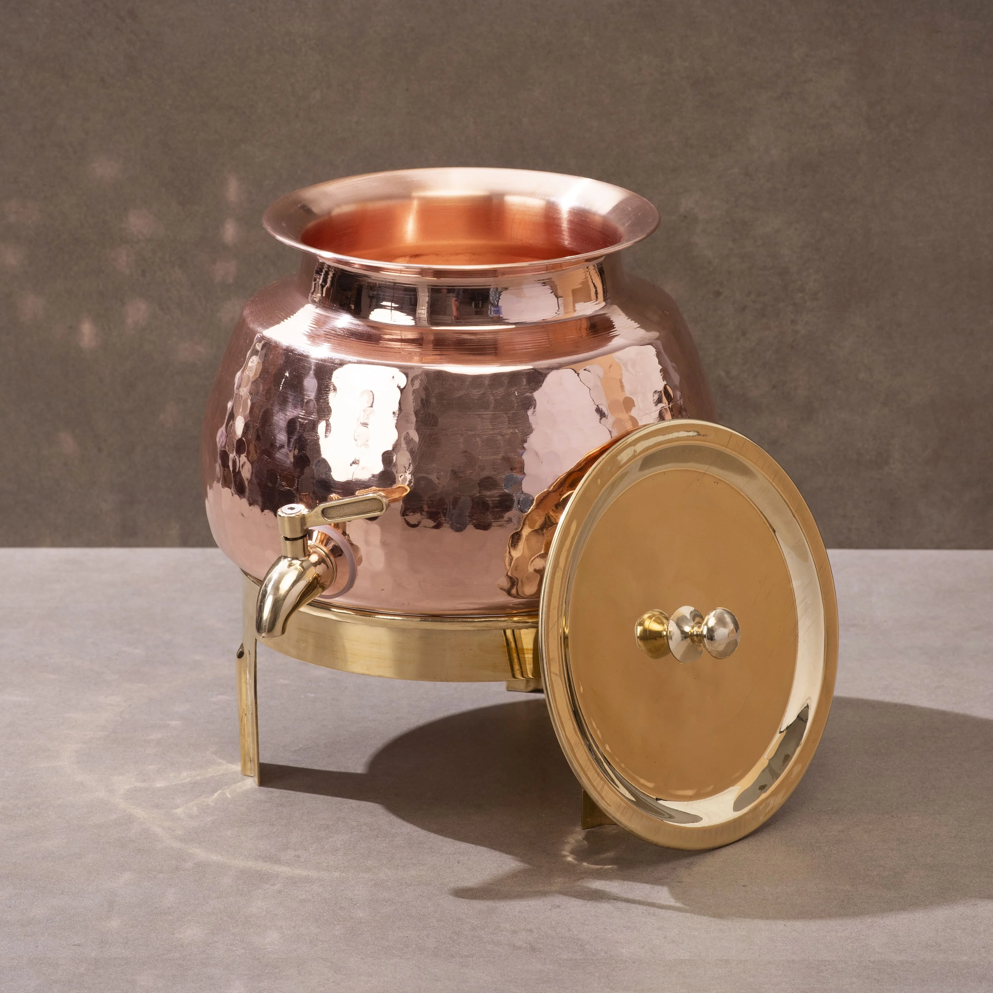 Pure Copper Water Dispenser - Image 11
