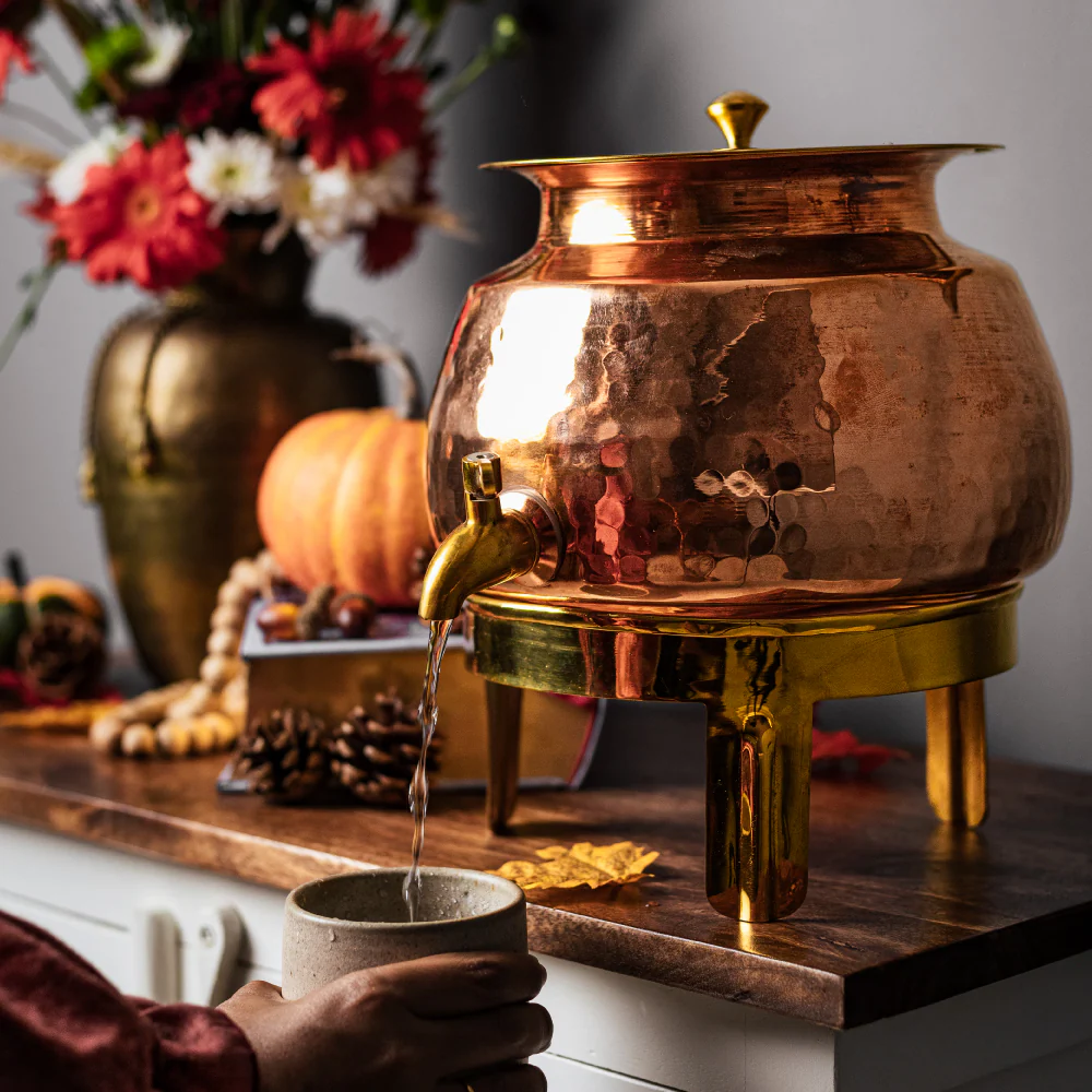 Pure Copper Water Dispenser - Image 9