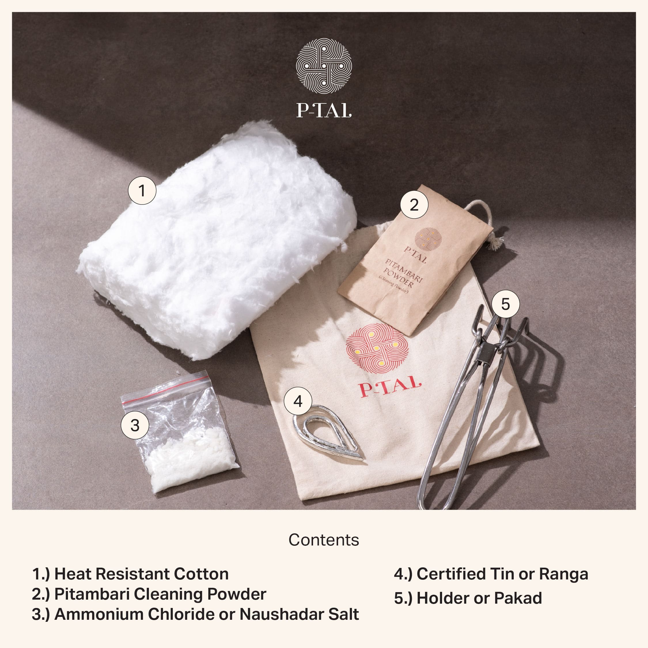 Tin Coating Kit - DIY Retinning kit (Kalai kit for cookware utensils) - Image 3