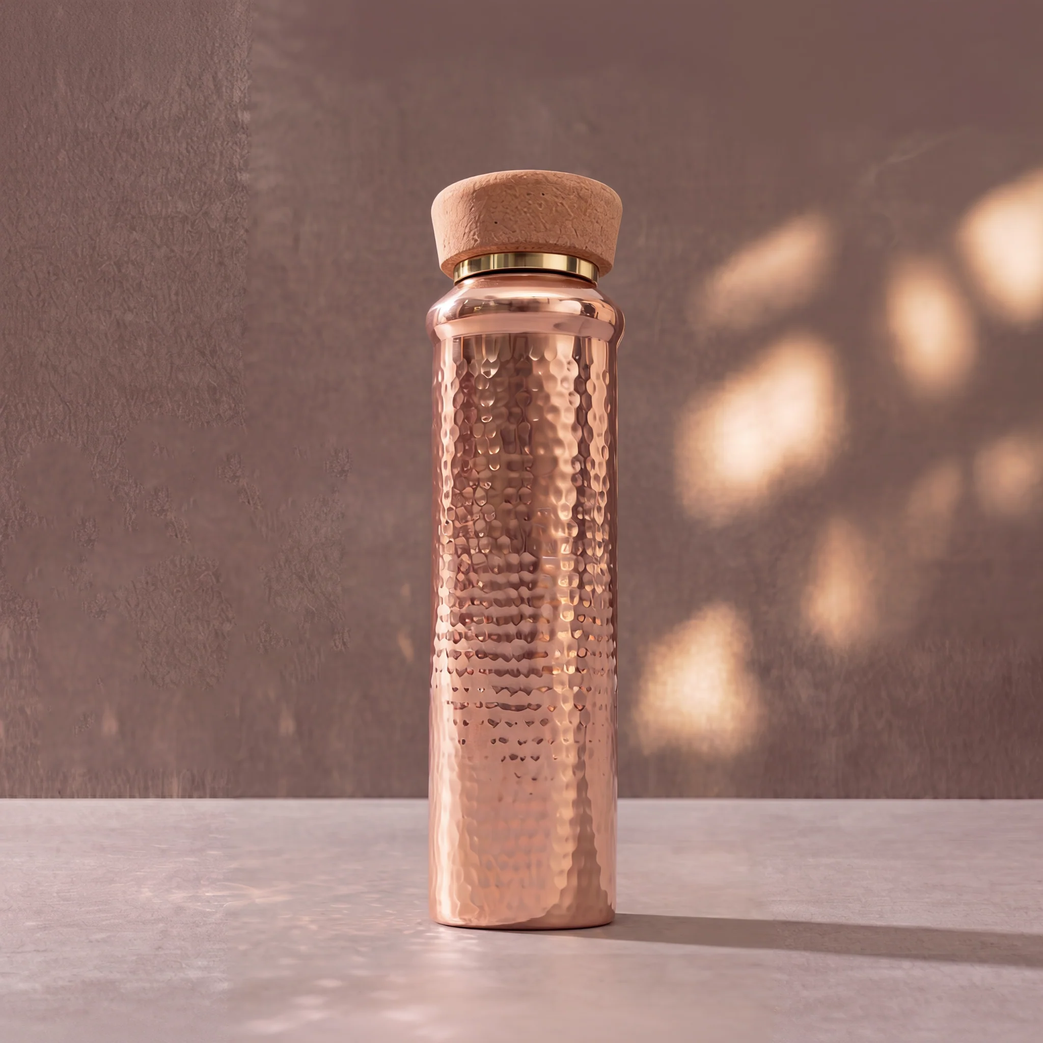 Copper Water Bottle - Image 18