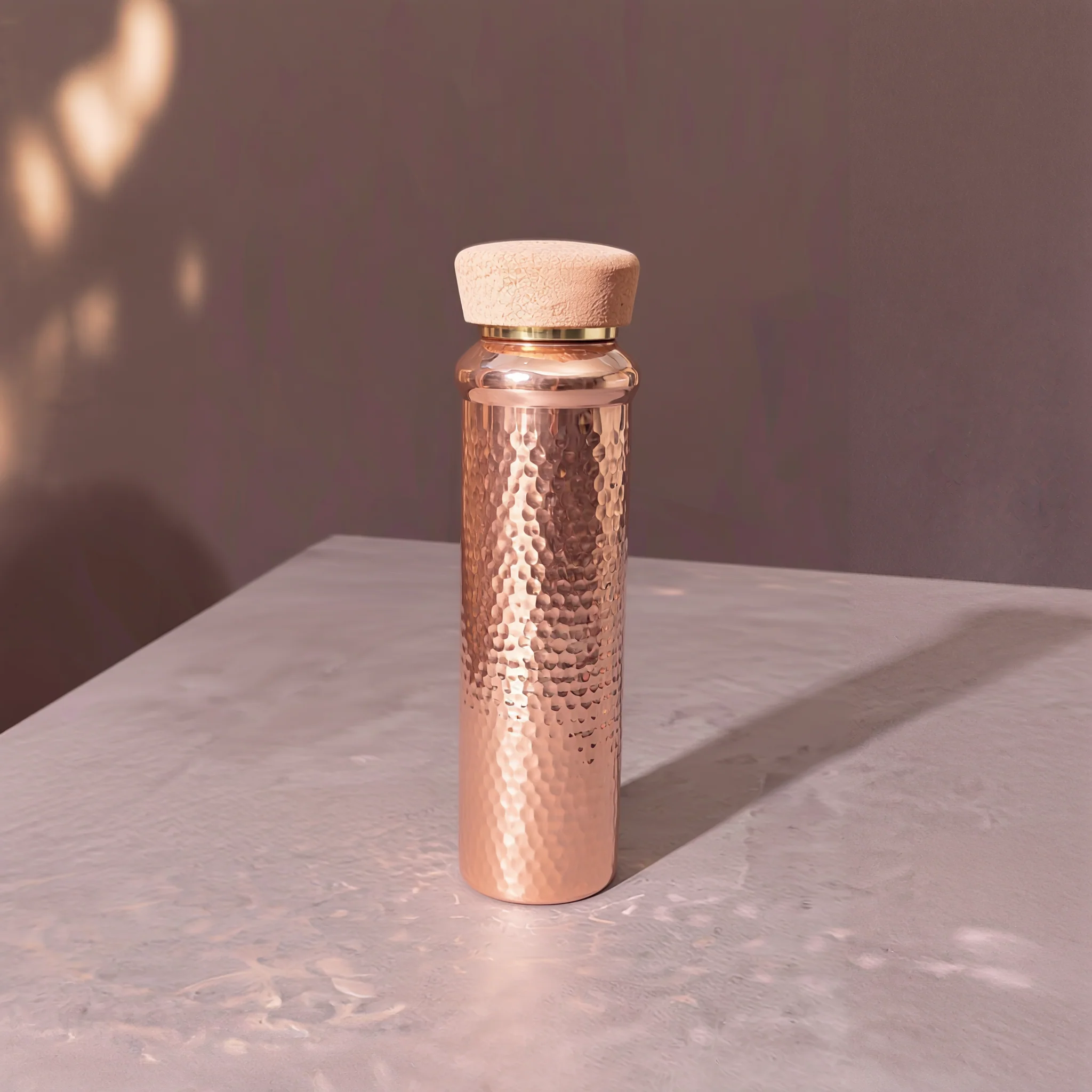 Copper Water Bottle - Image 19