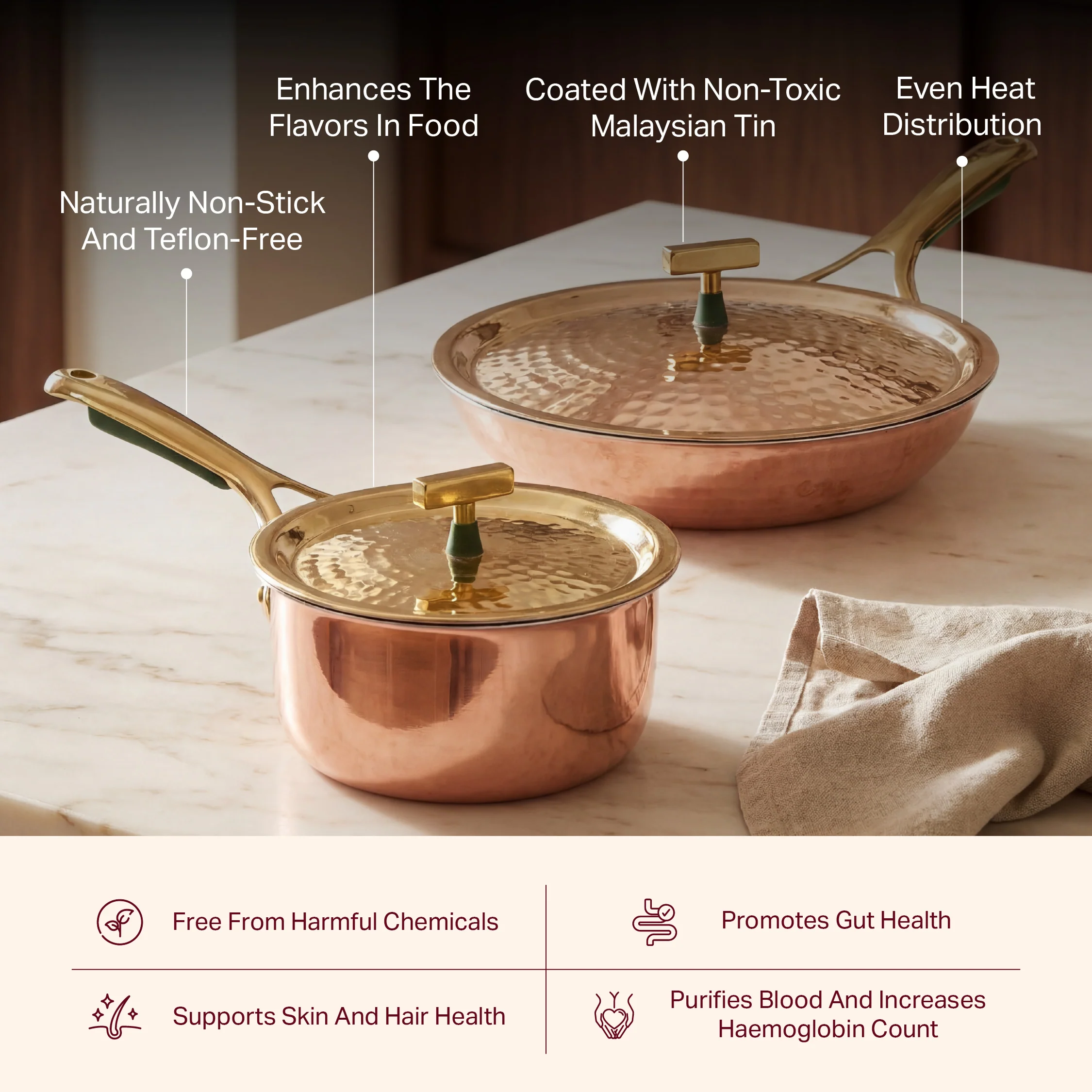 Signature Cooking Duo (4 piece set) - Image 3