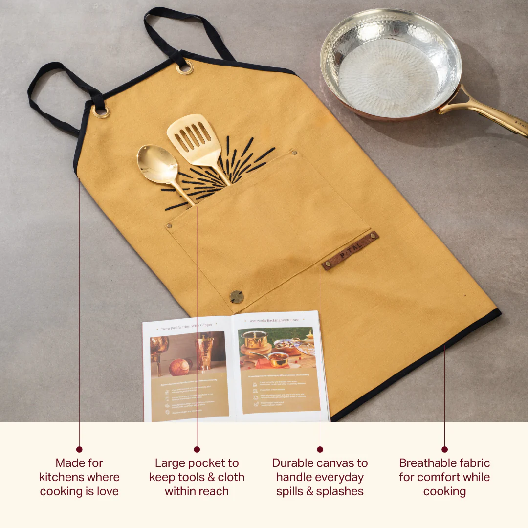 The Kitchen Apron - Image 3