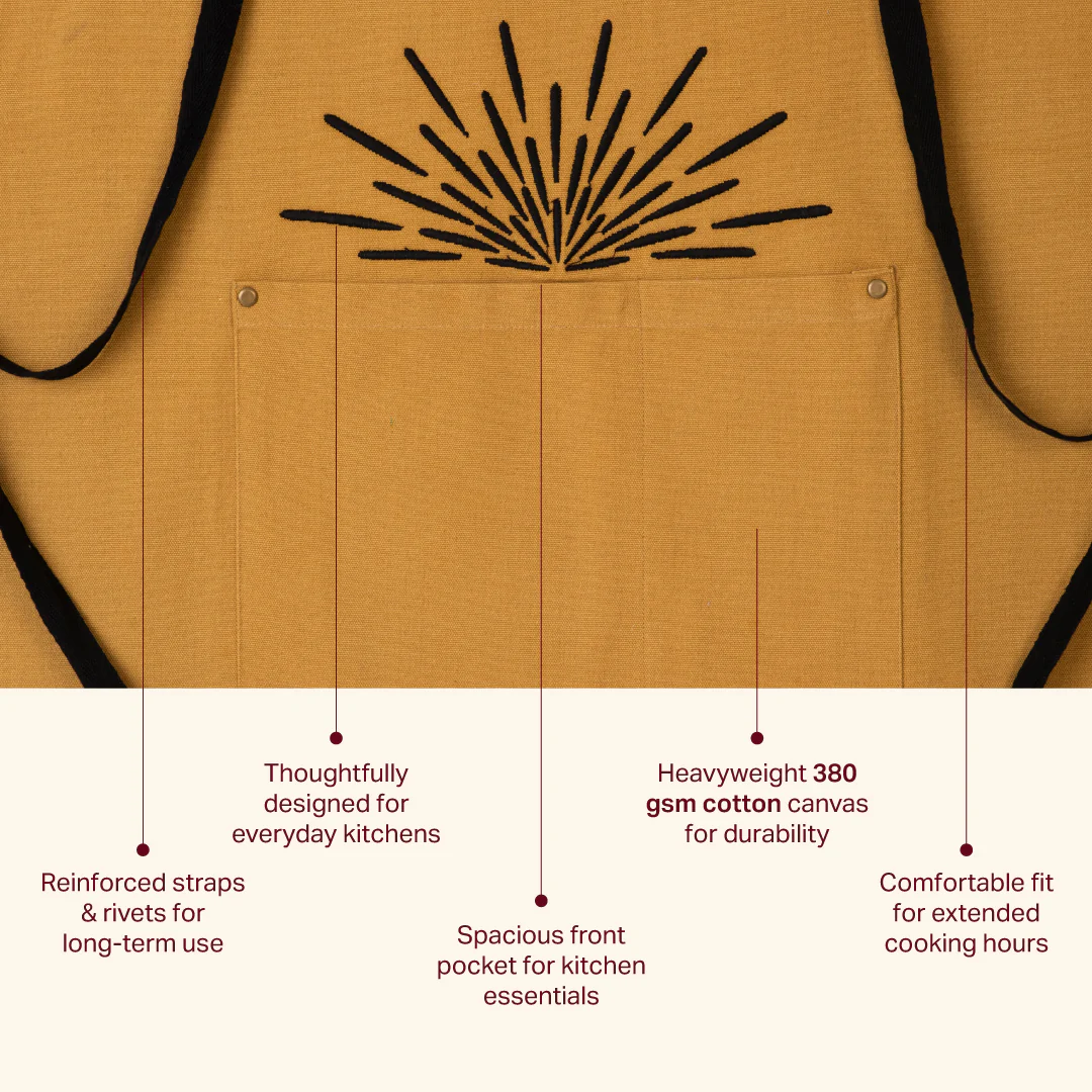 The Kitchen Apron - Image 5